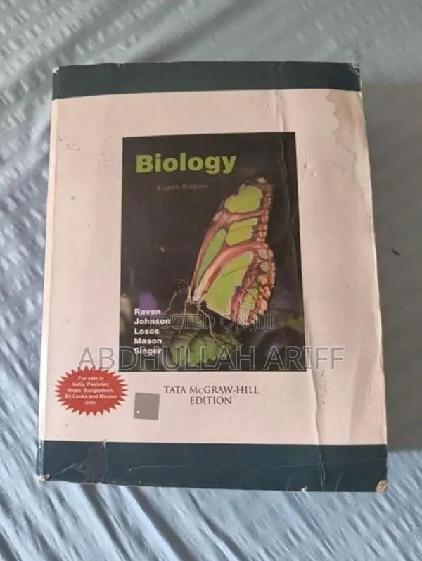 Biology Eighth Edition