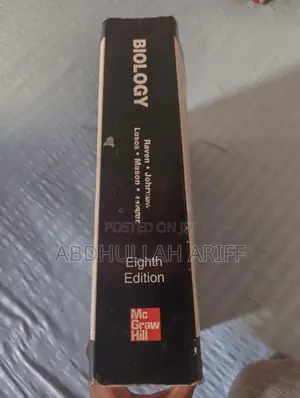 Biology Eighth Edition