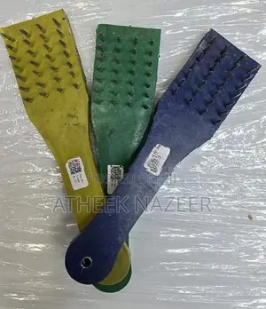 Fish Scaler Brush