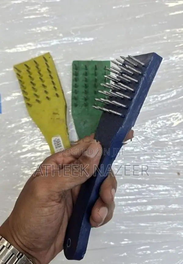 Fish Scaler Brush