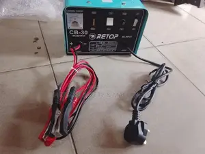 RETOP CB-30 12V/24V Automotive Battery Charger Herman PT 1169