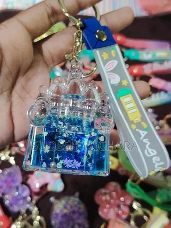 Key Tags