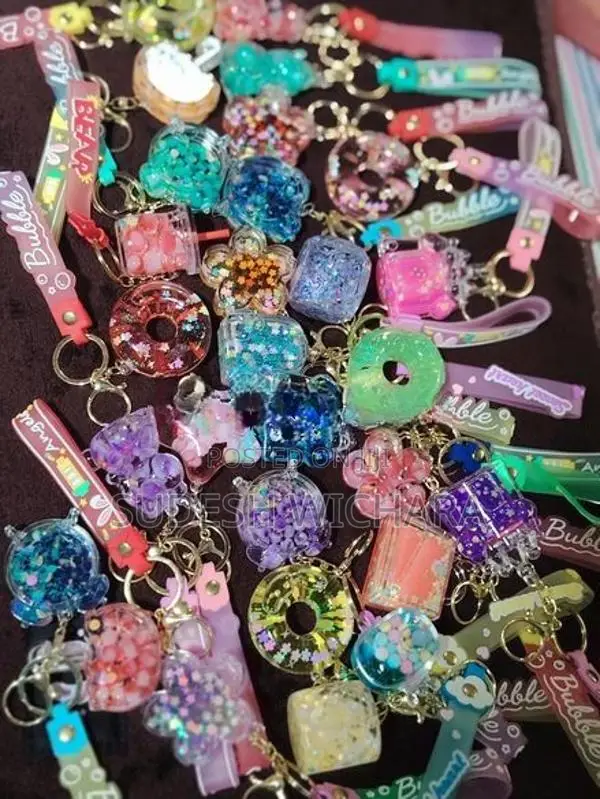 Key Tags