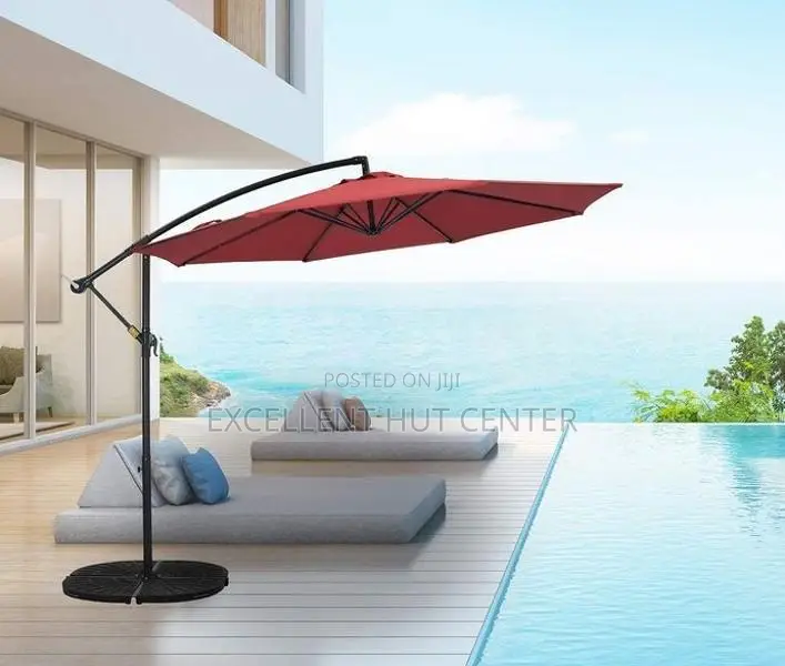 10 Feet Banana Garden Umbrella