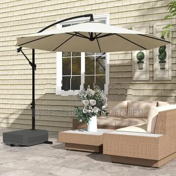 10 Feet Banana Garden Umbrella