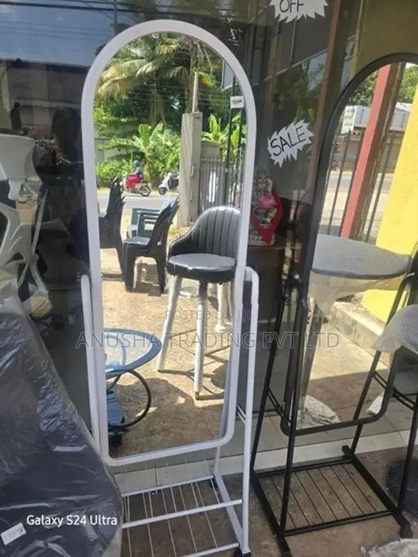 Minimalist Full Length Mirror