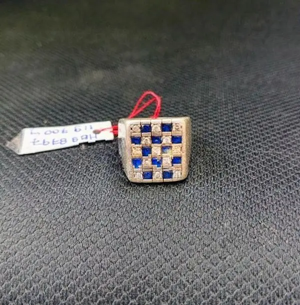 Silver Ring