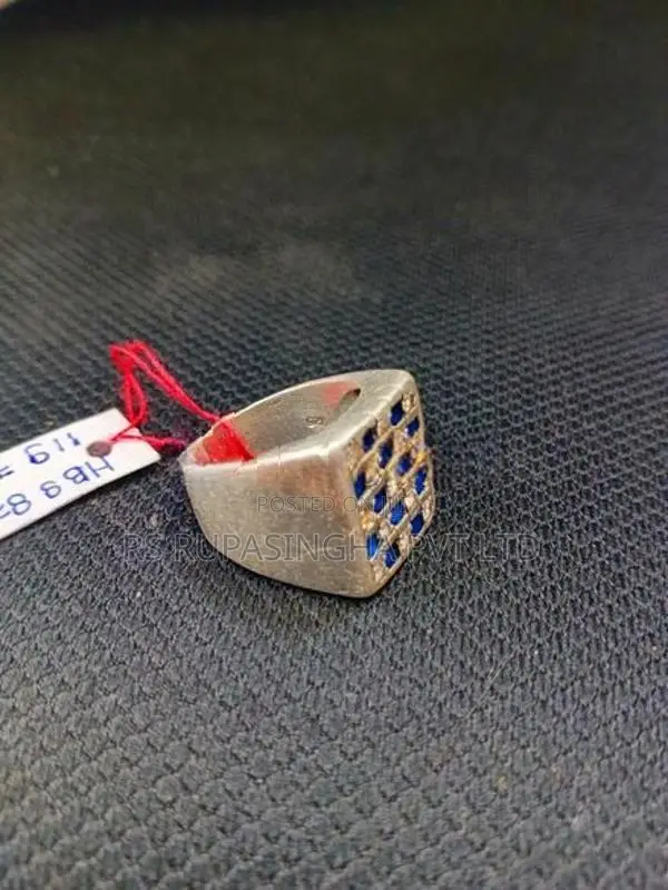 Silver Ring