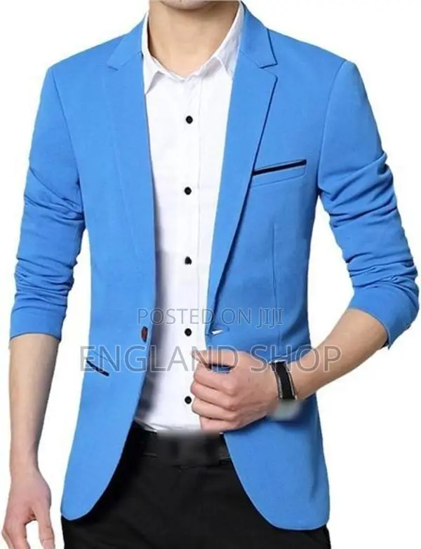 New Blazer Suit