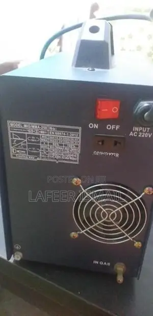 Inverter Welding Machine