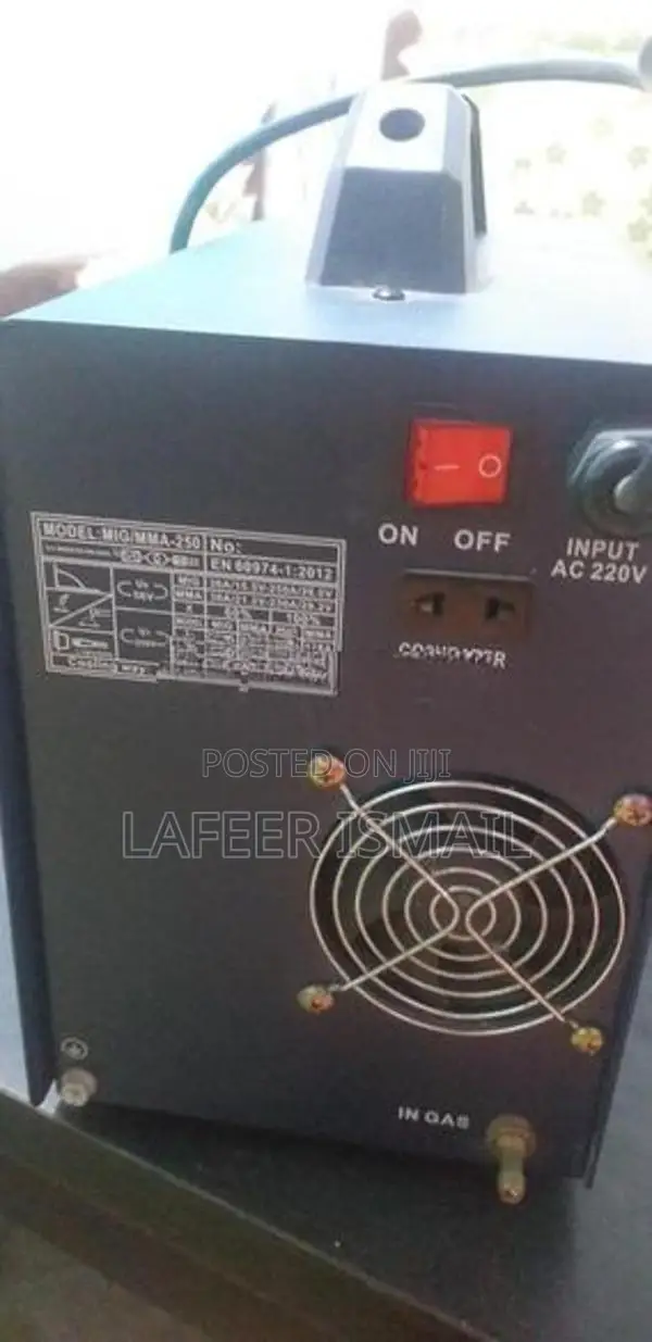 Inverter Welding Machine