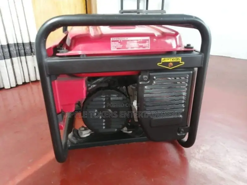 Honda Generator EP2500CX(petrol)