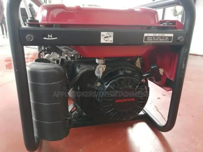 Honda Generator EP2500CX(petrol)