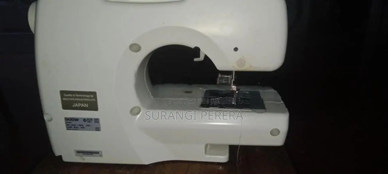 Sewing Machine