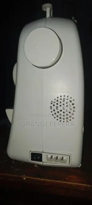 Sewing Machine