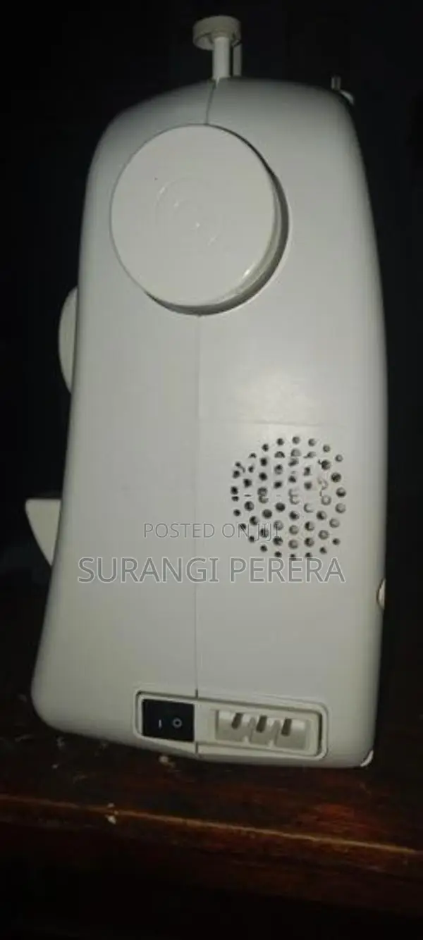 Sewing Machine