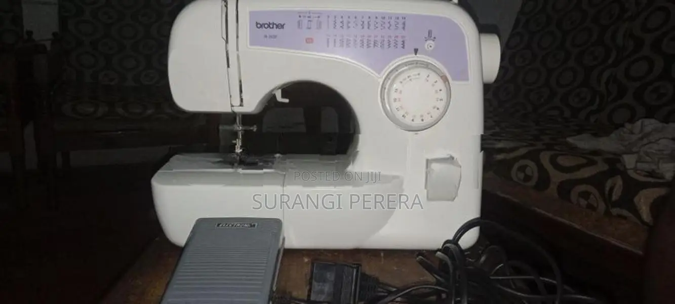 Sewing Machine
