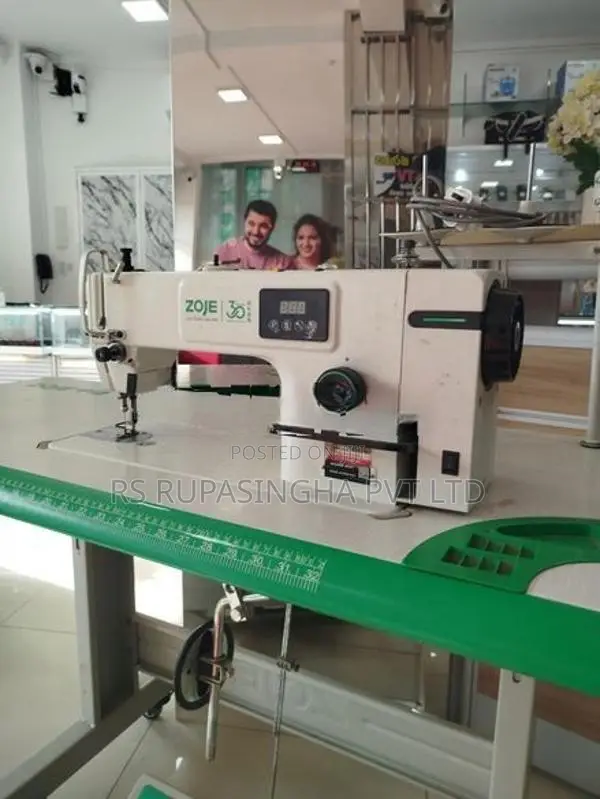 Zoje Power Sewing Machine