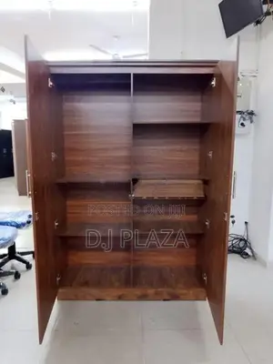 Melamine Almari 6 X4