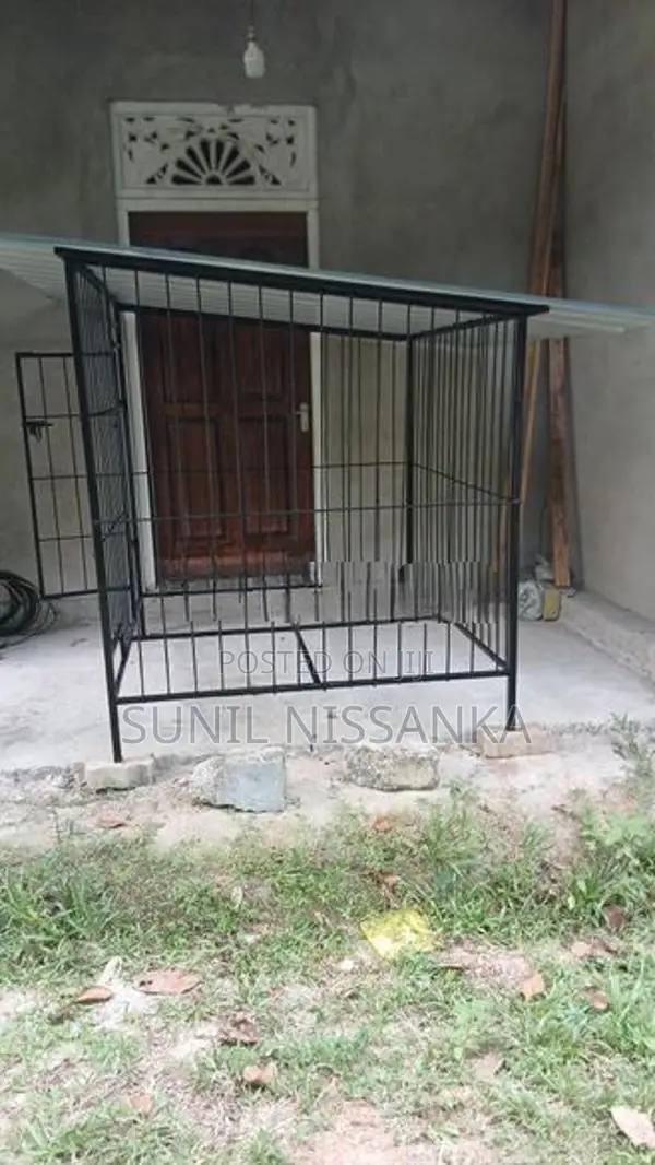 Dog Cage