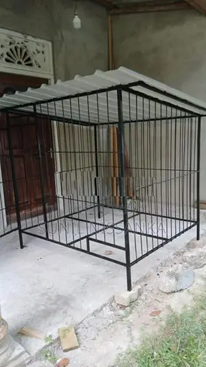 Dog Cage