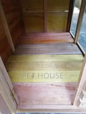 Cat Cage - Medium