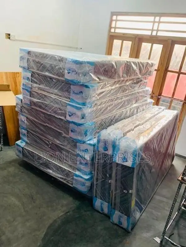 72×36×8 Arpico Flexifoam Spring Mattress