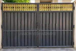 Steel Gate