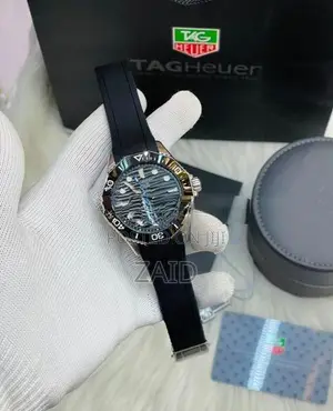 TAG Heuer Aquaracer Professional 300 Date Automatic Men’s Watch