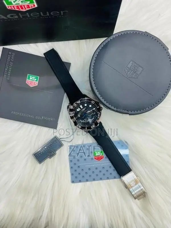TAG Heuer Aquaracer Professional 300 Date Automatic Men’s Watch