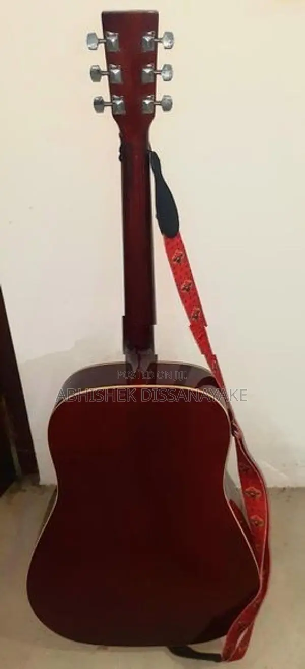 Floyd Rose Box Guitar With Bag