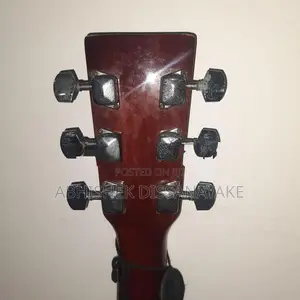 Floyd Rose Box Guitar With Bag