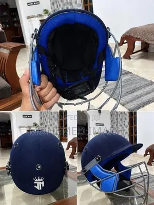 Cricket Helmet