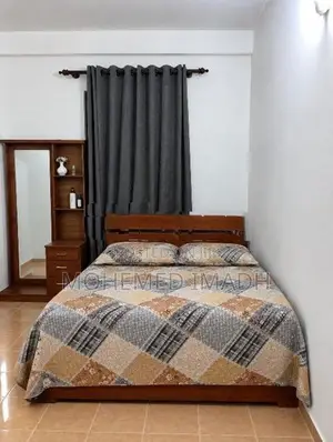 Teak Wooden Bed
