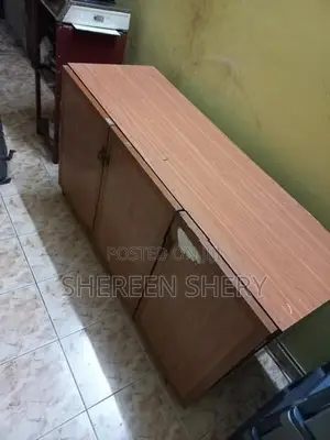 Aluminium Pantry Cupboard