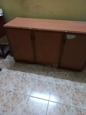 Aluminium Pantry Cupboard