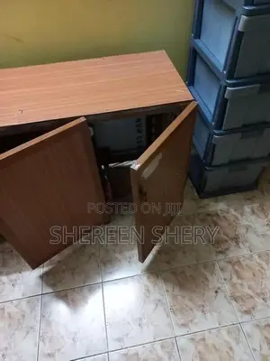 Aluminium Pantry Cupboard