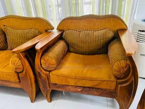 Arpico Wooden Sofa Set