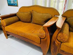 Arpico Wooden Sofa Set