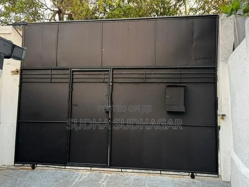 Iron Gate