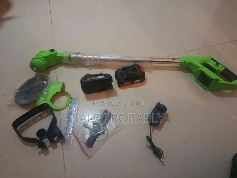 Grass Cutter