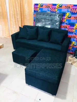 New Budget Sofa Set