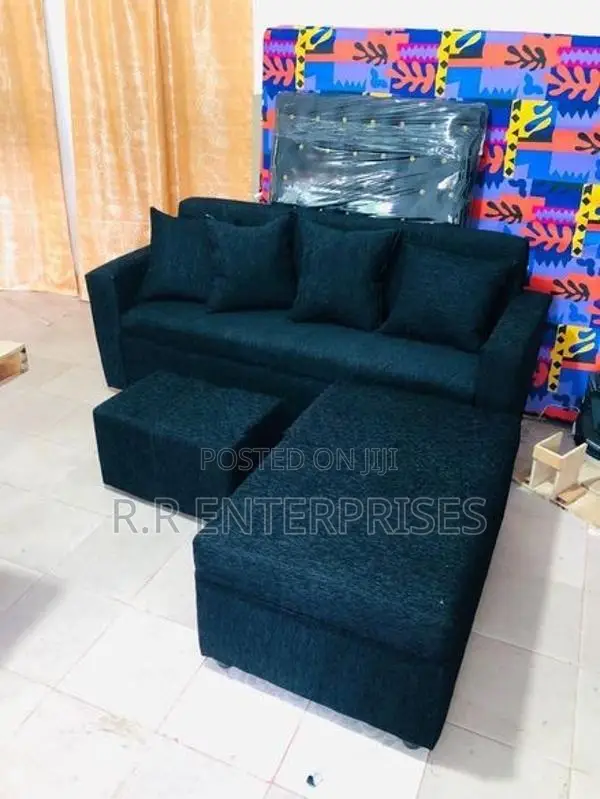 New Budget Sofa Set