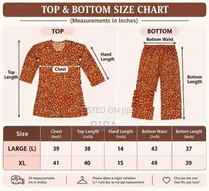 Maaza Top Bottom