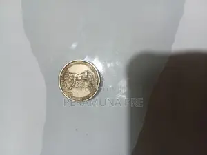 1999 World Cup Coin
