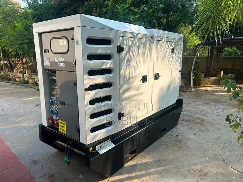 Kohler Generator