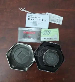 Casio G-Shock GM-2100BB