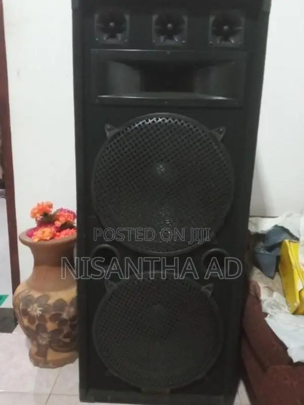 Powered Speaker Set