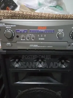 Powered Speaker Set