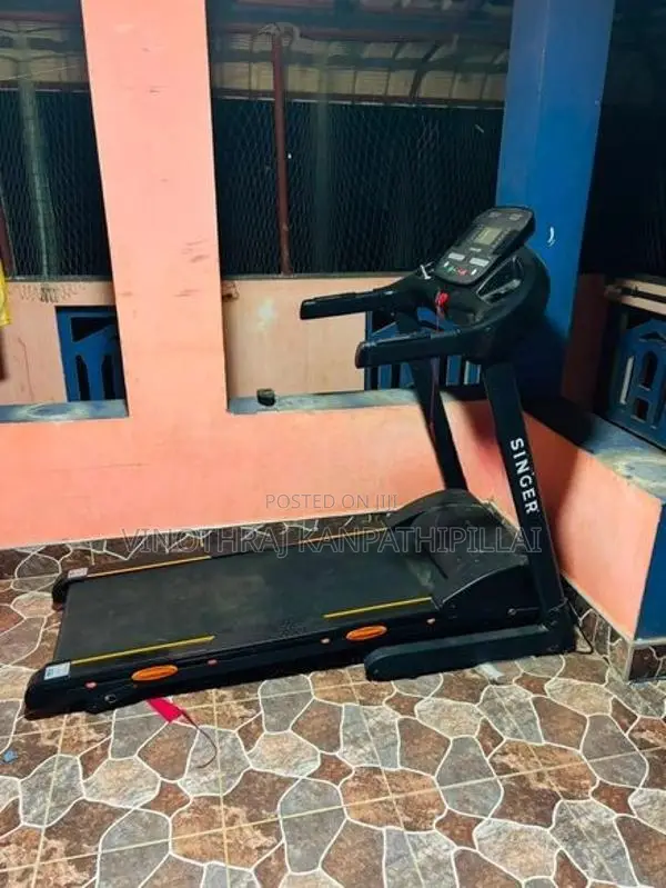 Treadmill Machine